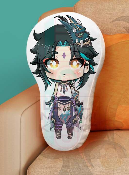 Xiao Plushie GENSHIN IMPACT Limiko